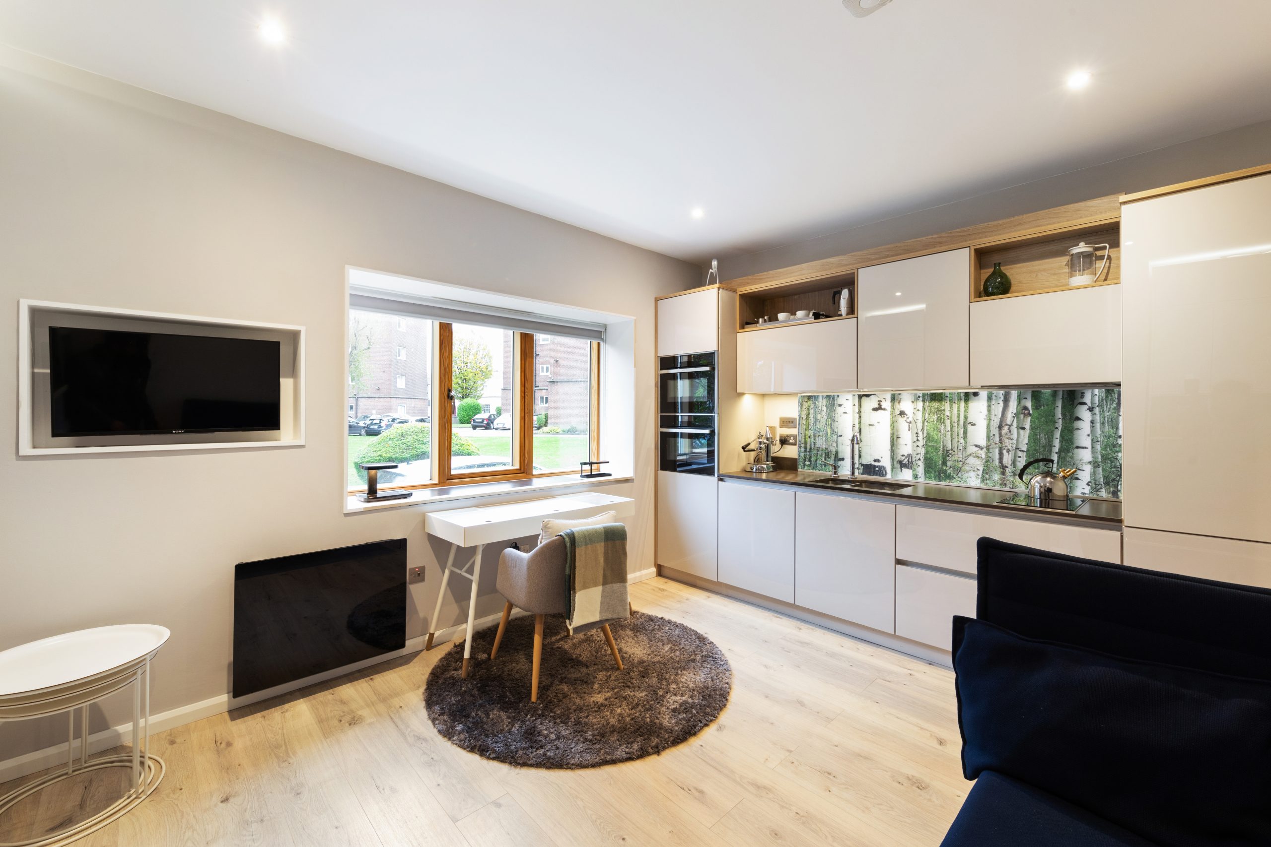 One bed apartment, Sycamore House, Mespil Estate, Sussex Road, Donnybrook, Dublin 4
