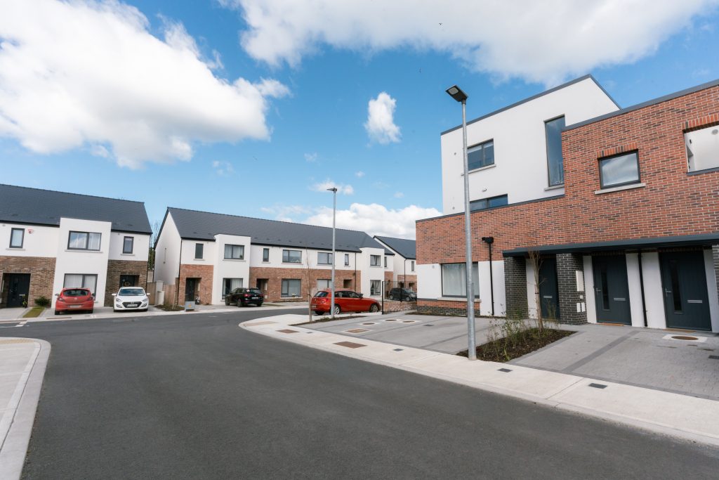 Magee Quarter, Kildare Town