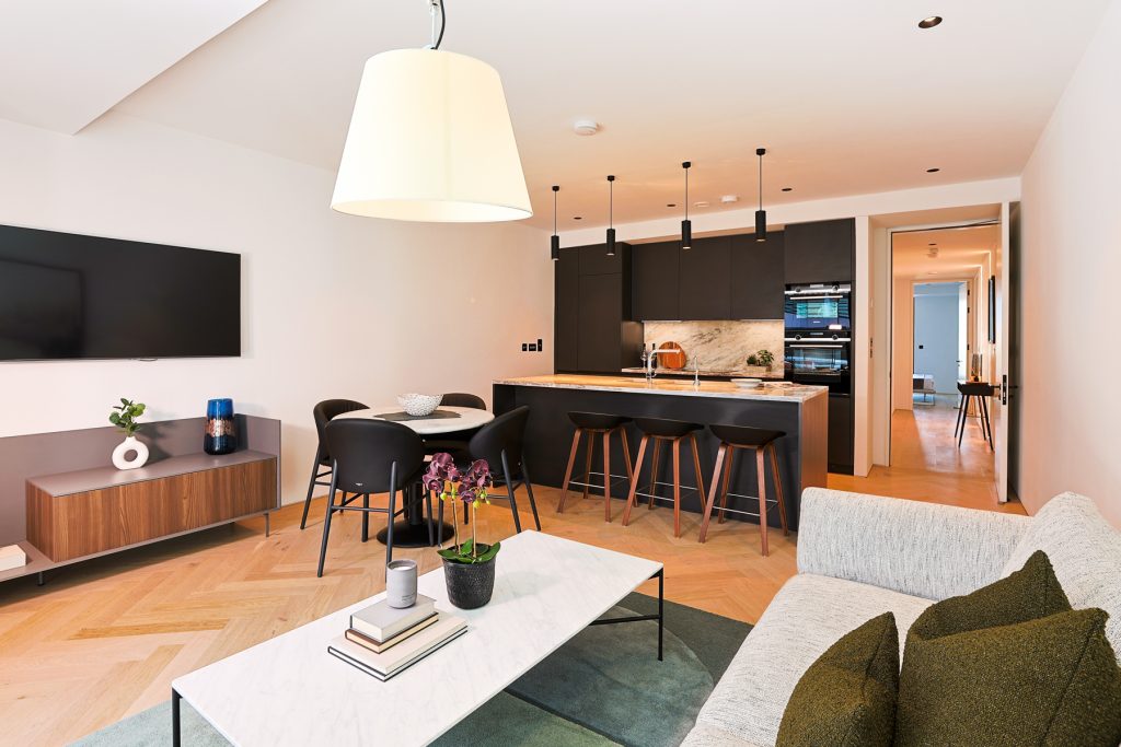 The Penthouses, 55 Lad Lane, Dublin 2