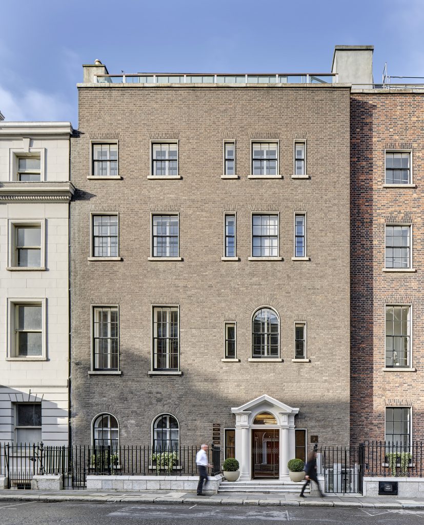2 Hume Street, Dublin 2