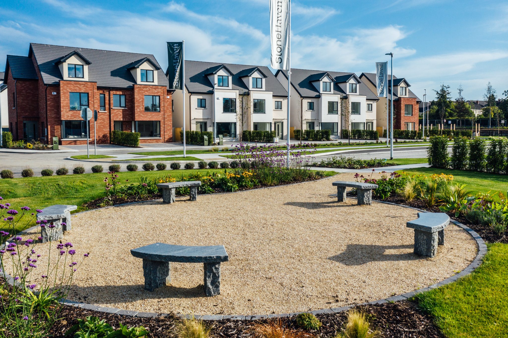 Stonehaven, Naas, Co. Kildare - New Build Houses for Sale