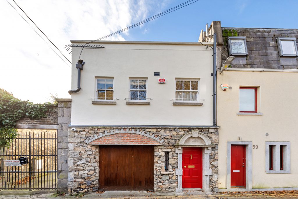 57 Herbert Lane, Dublin 2