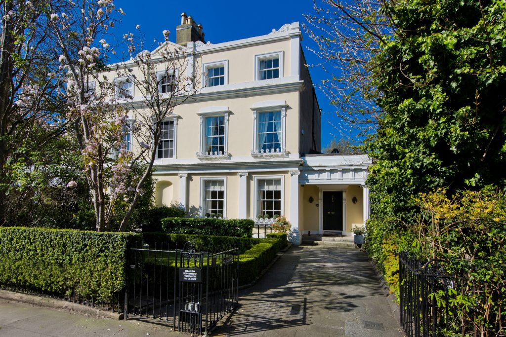 2 Harcourt Terrace, Dublin 2