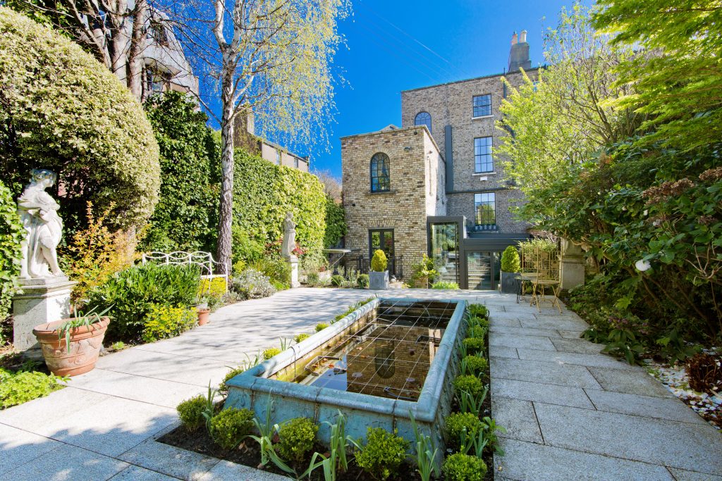 2 Harcourt Terrace, Dublin 2