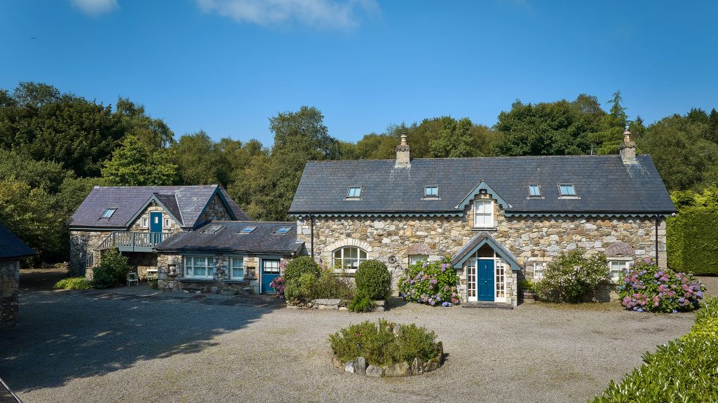 Sternes Mill, Annamoe, Roundwood, Co. Wicklow