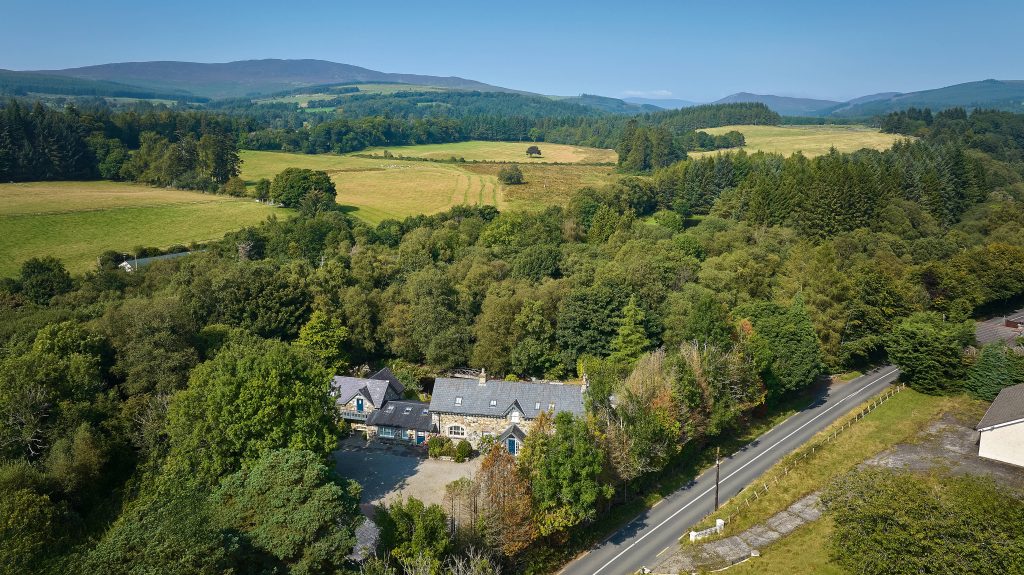 Sternes Mill, Annamoe, Roundwood, Co. Wicklow