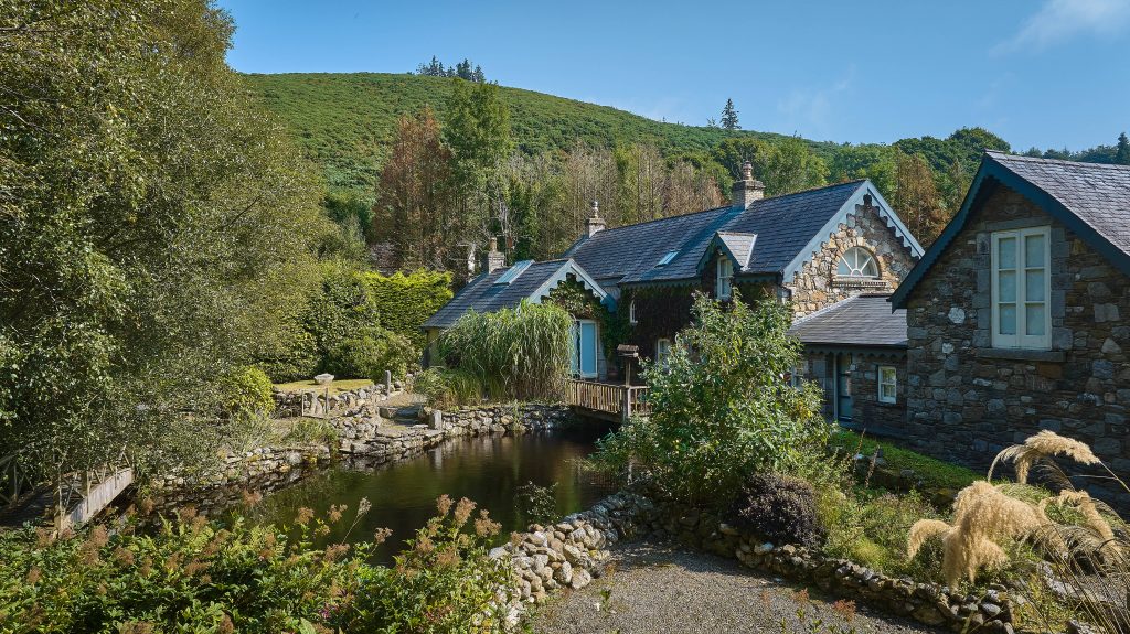 Sternes Mill, Annamoe, Roundwood, Co. Wicklow