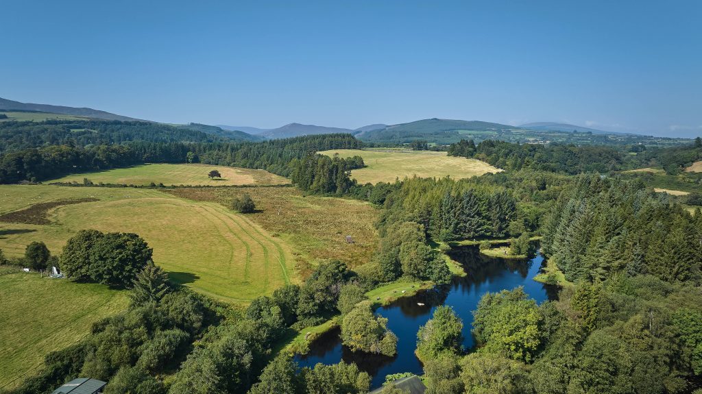 Sternes Mill, Annamoe, Roundwood, Co. Wicklow