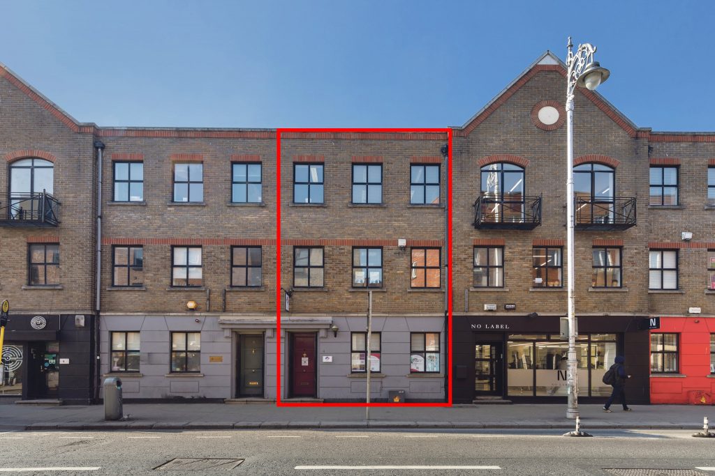 4 Whitefriars, Aungier Street, Dublin 2