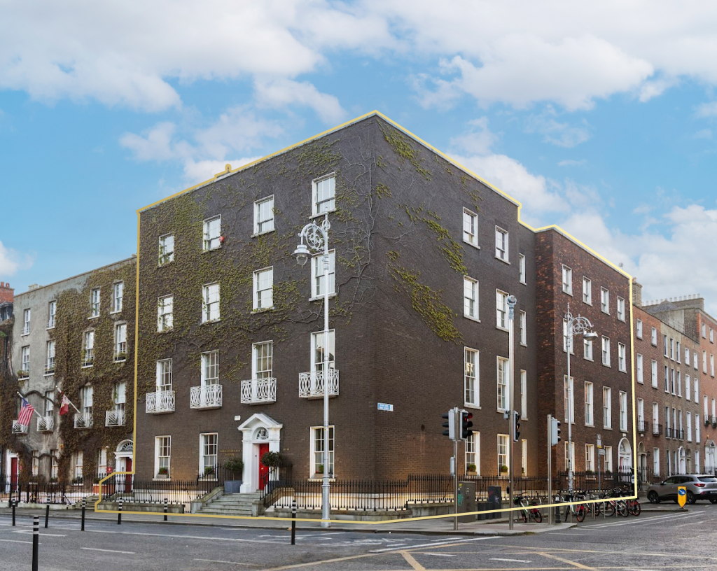 44/45 St. Stephen’s Green, Dublin 2