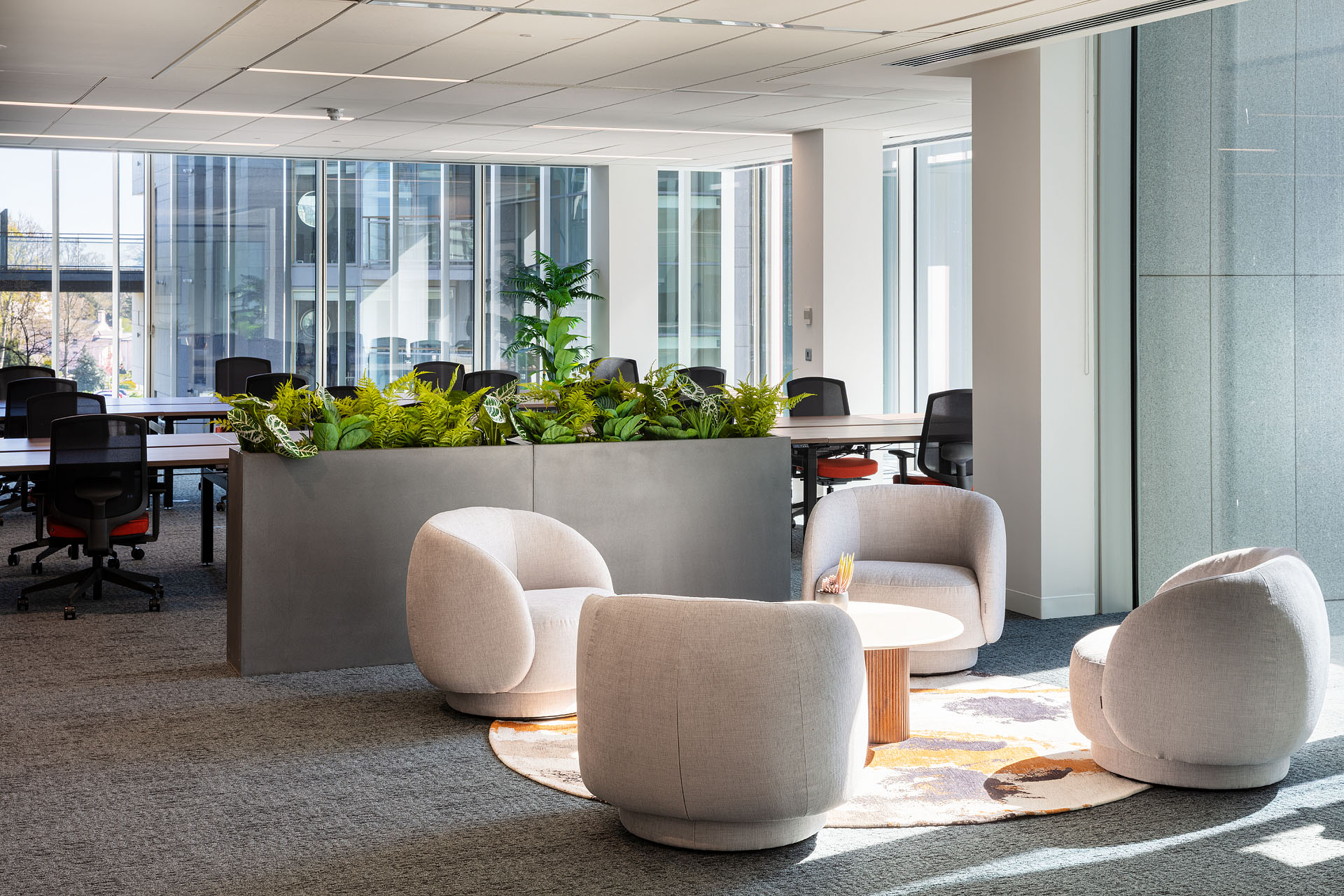 Floor 3, Building G, Central Park, Dublin 18