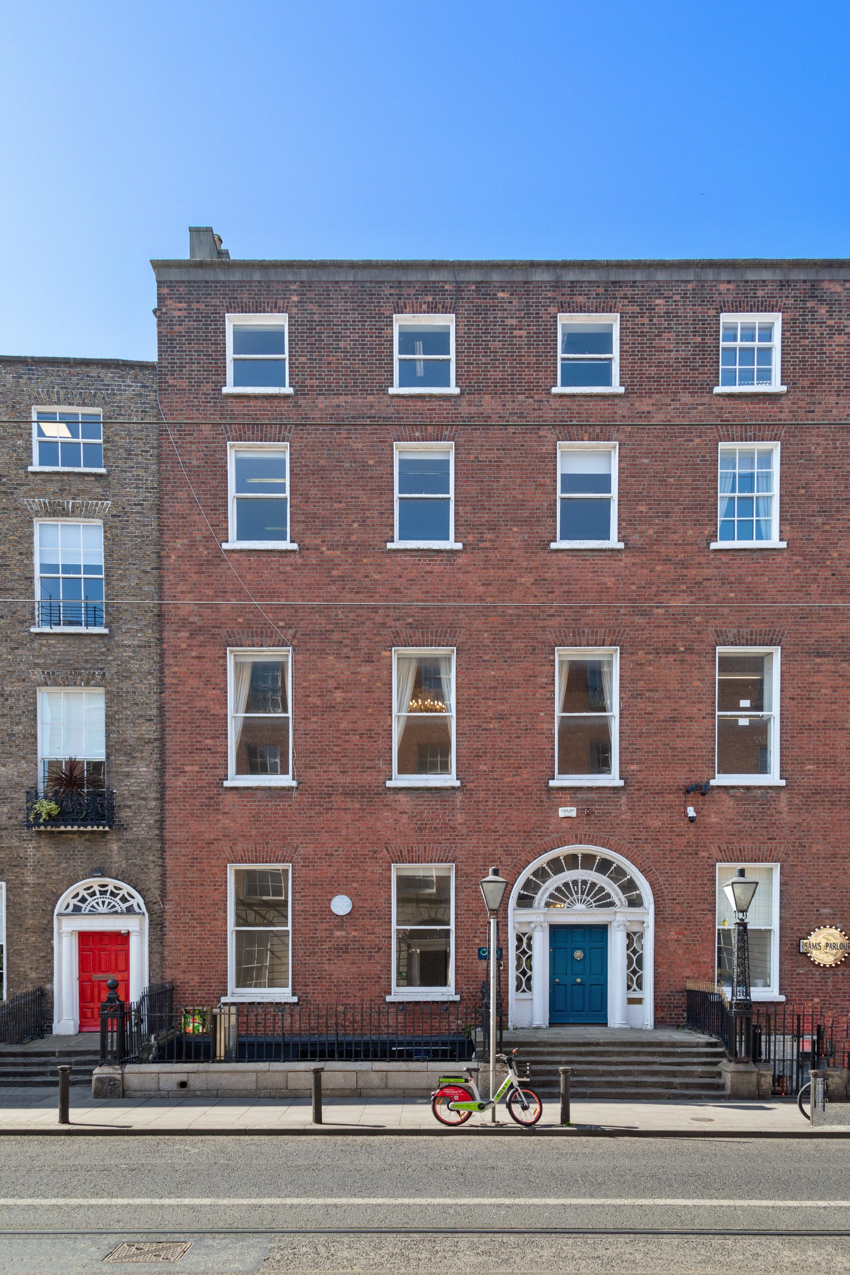 Clonmell House, 17 Harcourt Street, Dublin 2