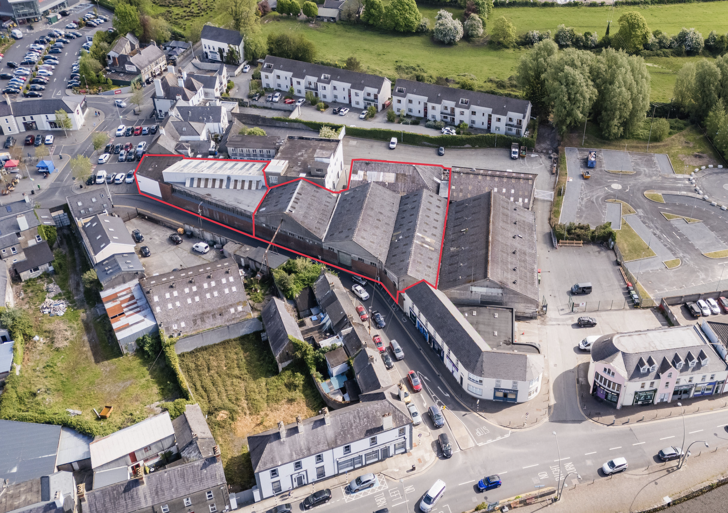 Units 1 & 3 – 5 Kilcock Enterprise Centre, Kilcock, Co. Kildare