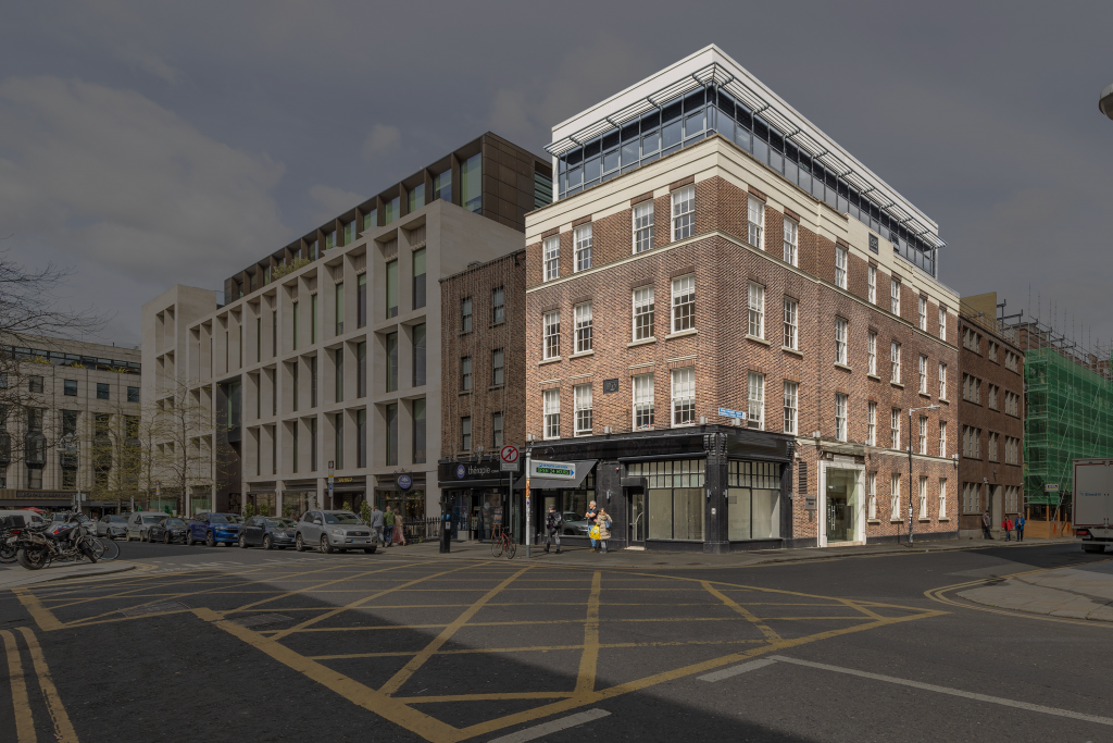 Molesworth House, Dublin 2