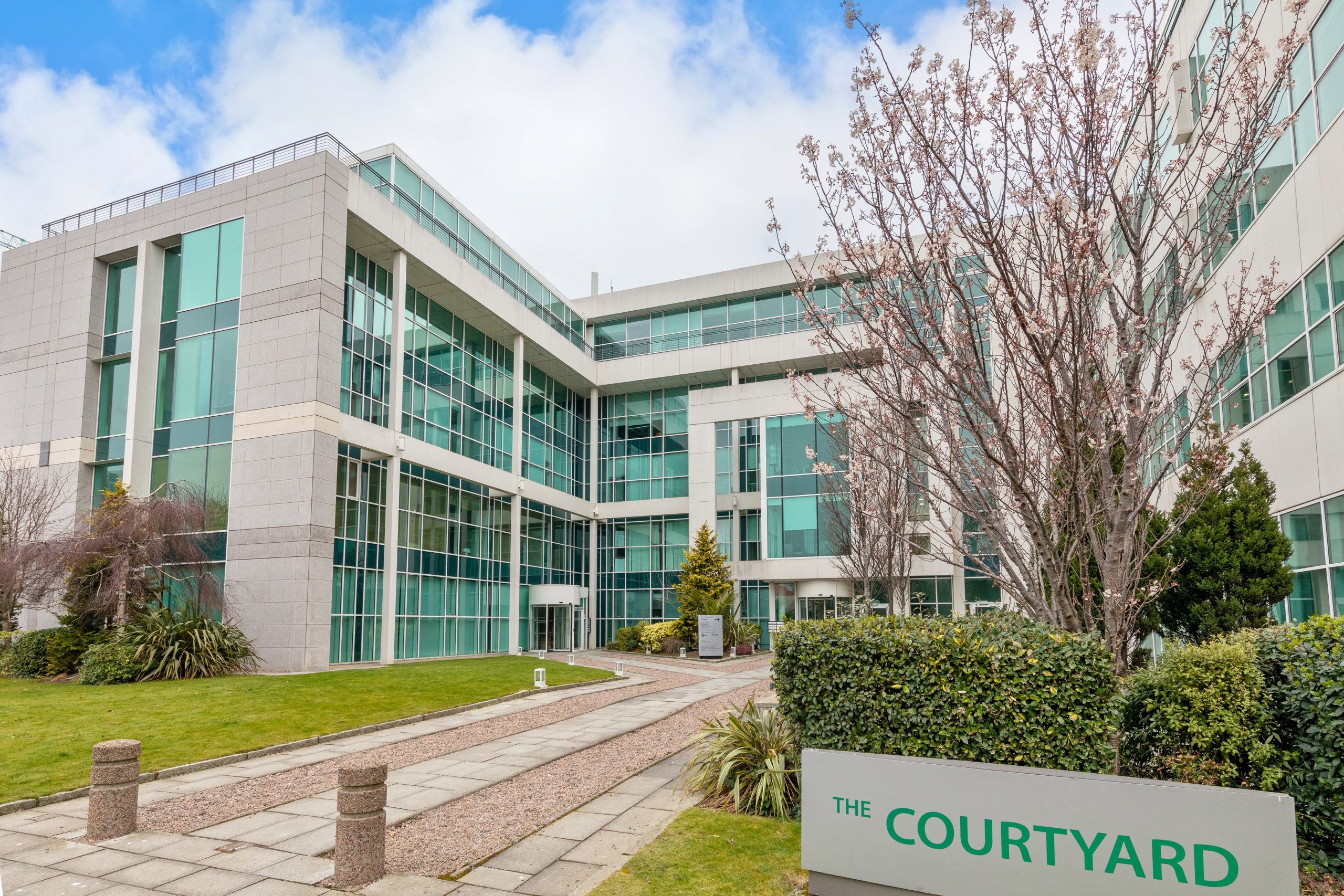 Suites 15, 16 & 18, The Courtyard, Sandyford, Dublin 18