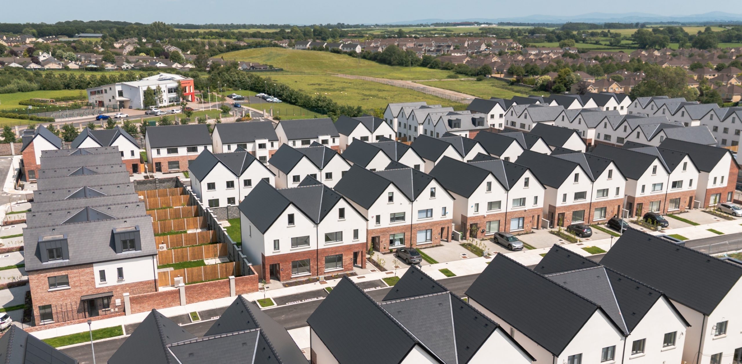 Magee Quarter, Kildare Town