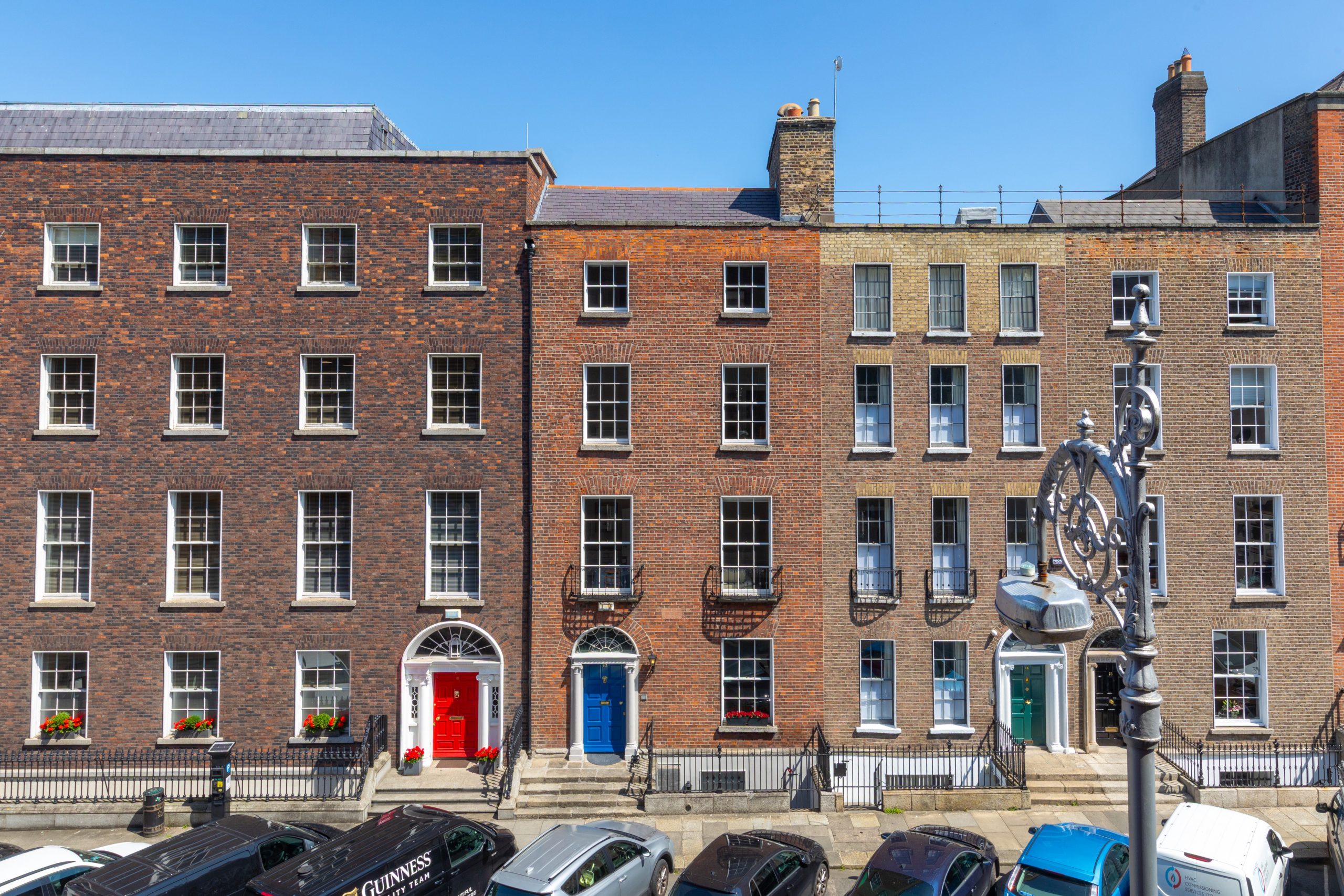 17 Hume Street, Dublin 2