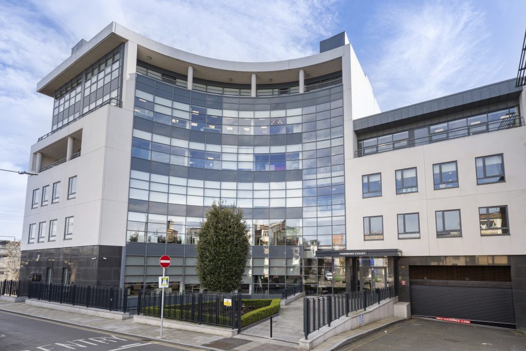 Unit 11 Harmony Court, Dublin 2