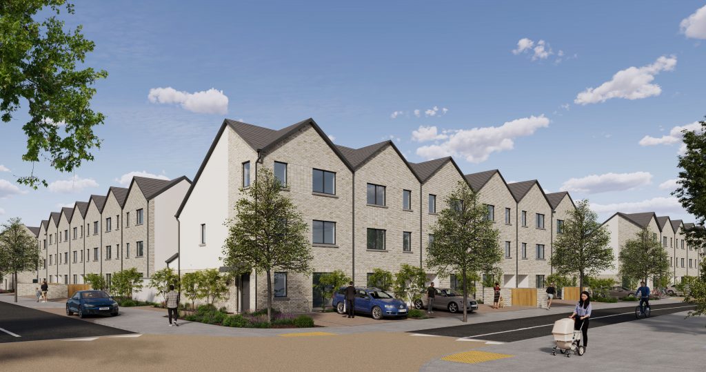 Coming soon: Dolmen Lane, Dublin 18