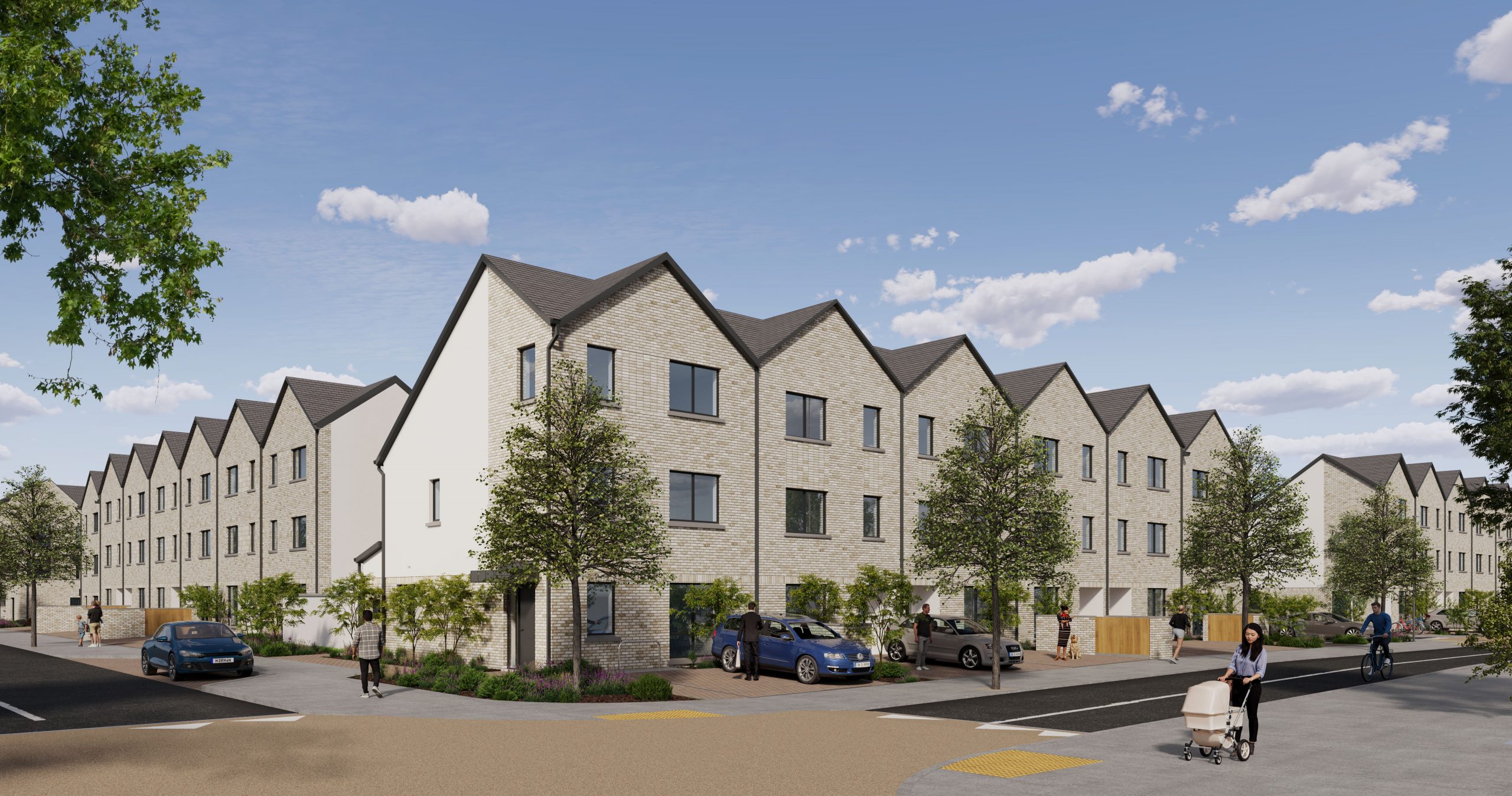 Coming soon: Dolmen Lane, Dublin 18
