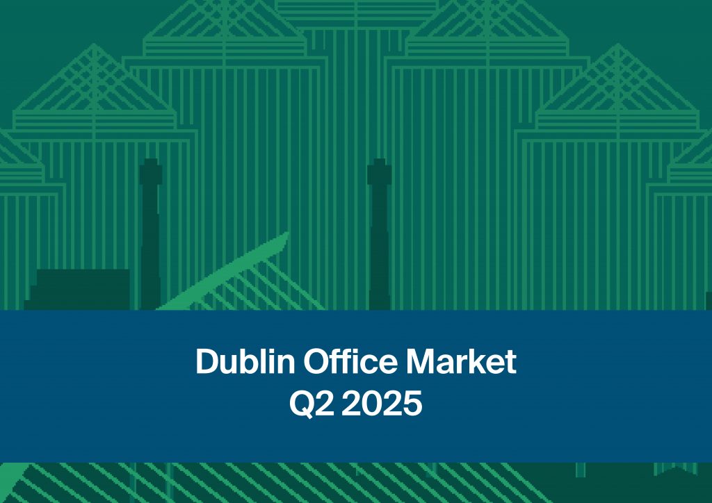 Dublin Office Market, Q2 2025