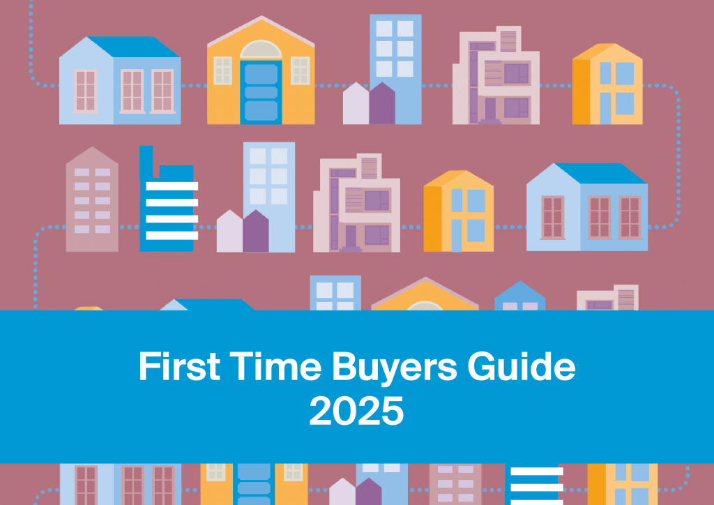 First Time Buyers Guide 2025