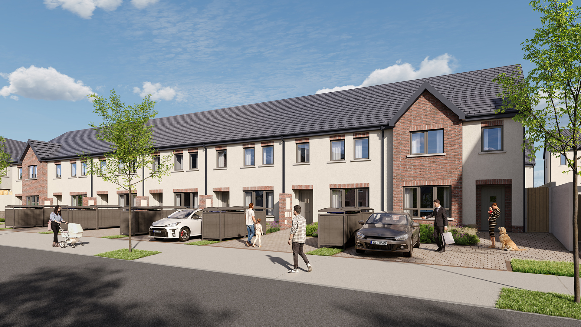 Millers Glen, Oldtown, Swords