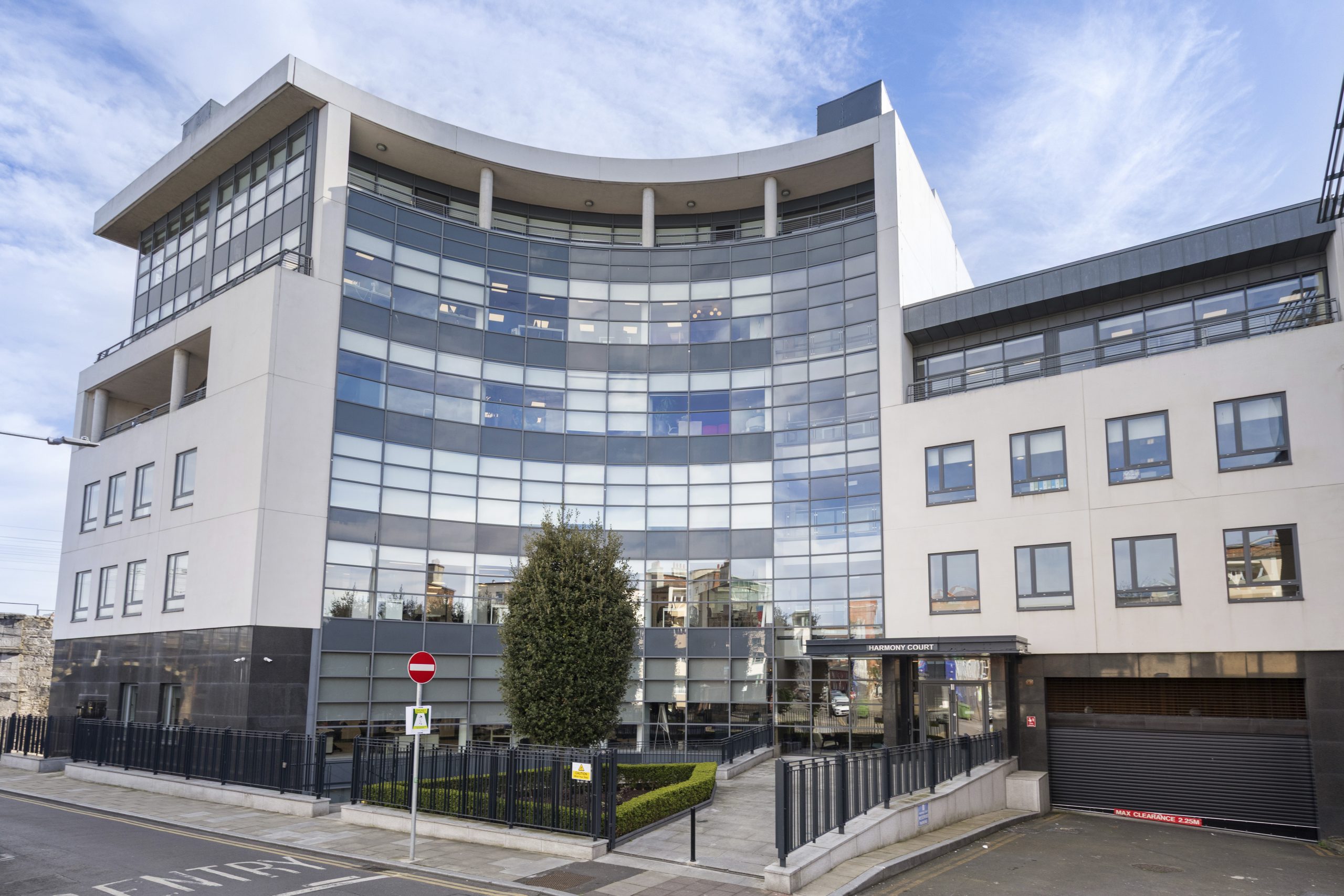 Unit 11 Harmony Court, Harmony Row, Dublin 2, D02 XF24