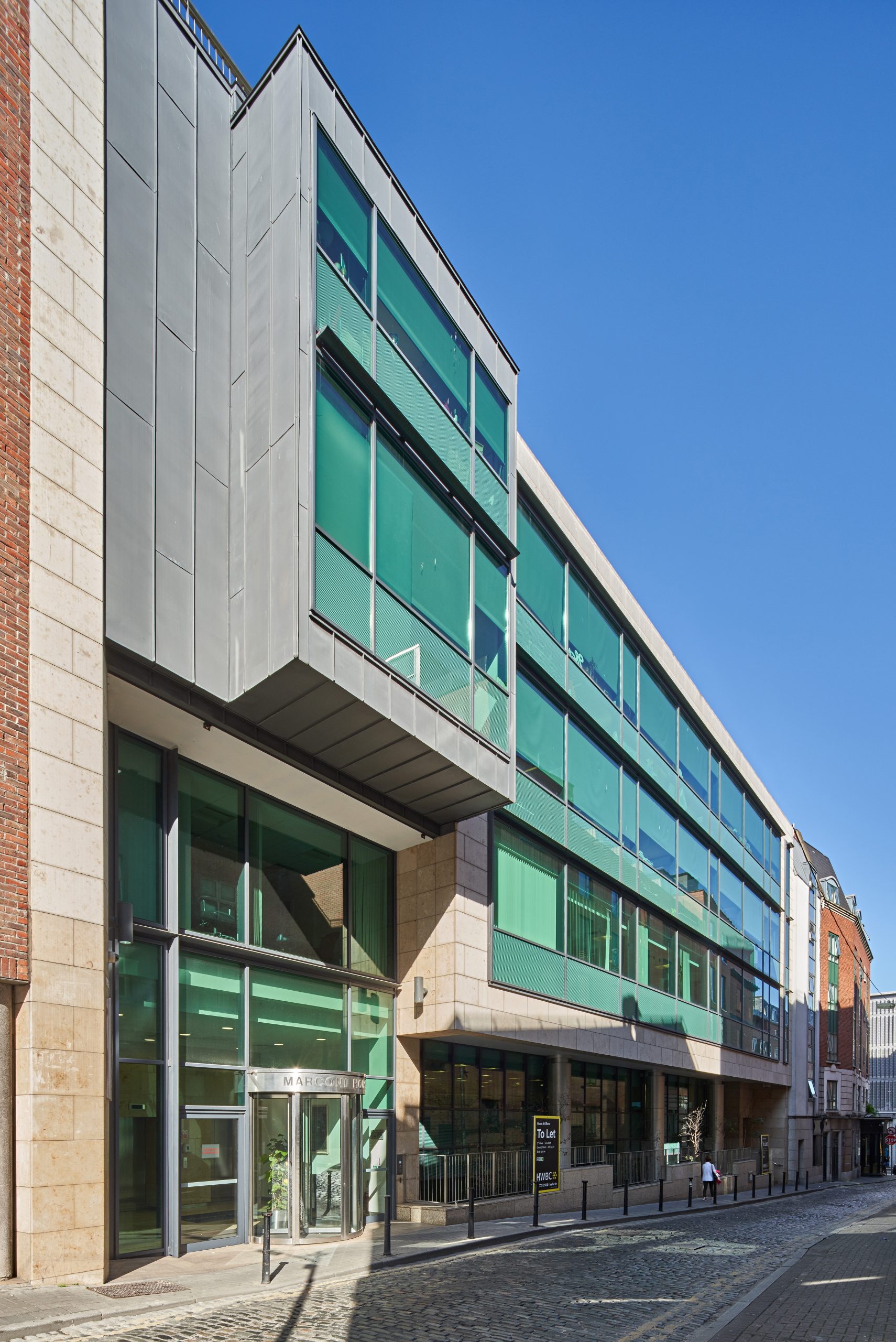 Marconi House, Digges Lane, Dublin 2, D02 TD60
