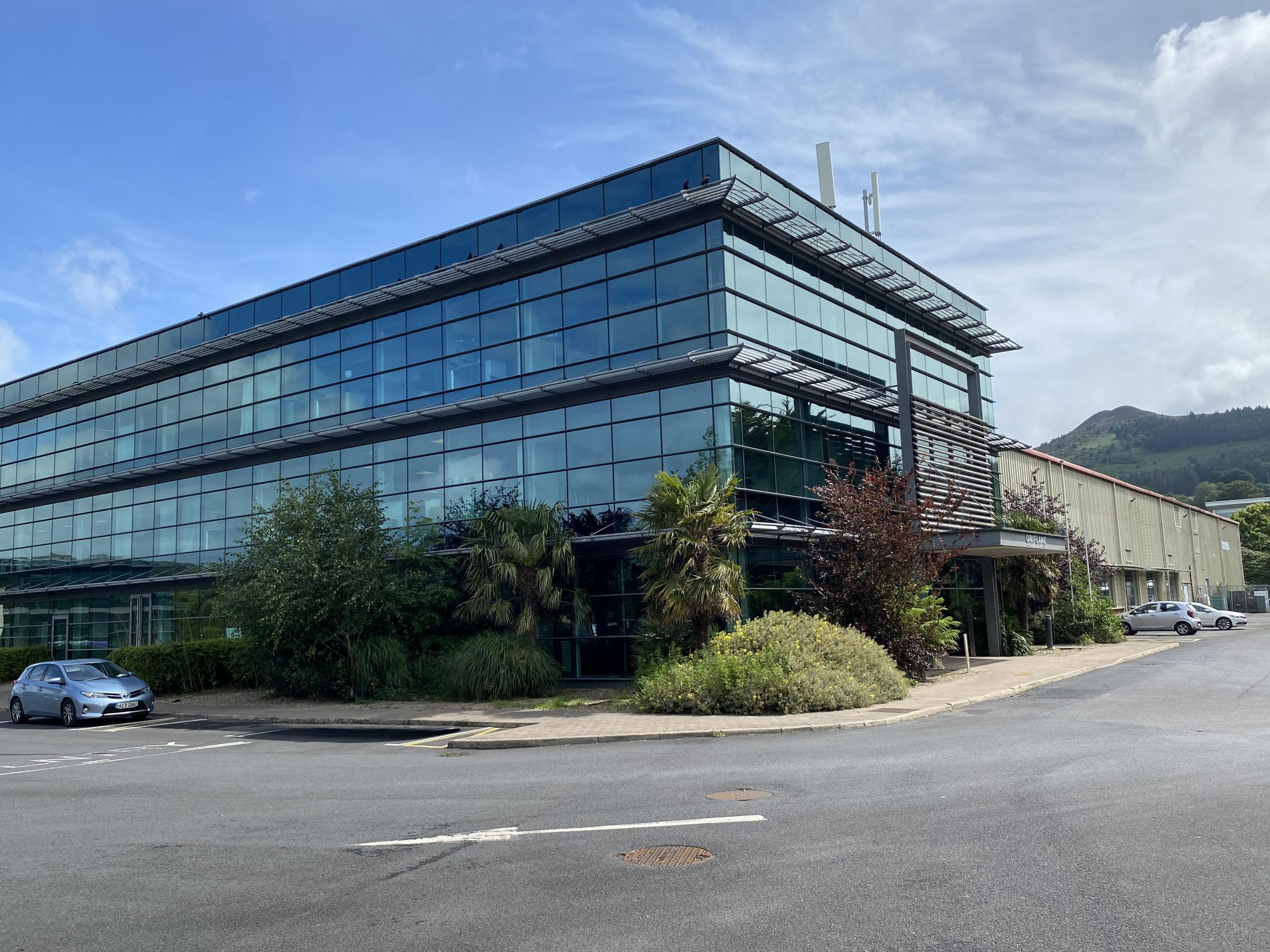 Former Oriflame Facility, IDA Business Park, Southern Cross Road, Bray, Co. Wicklow, A98 Y6W0, IE