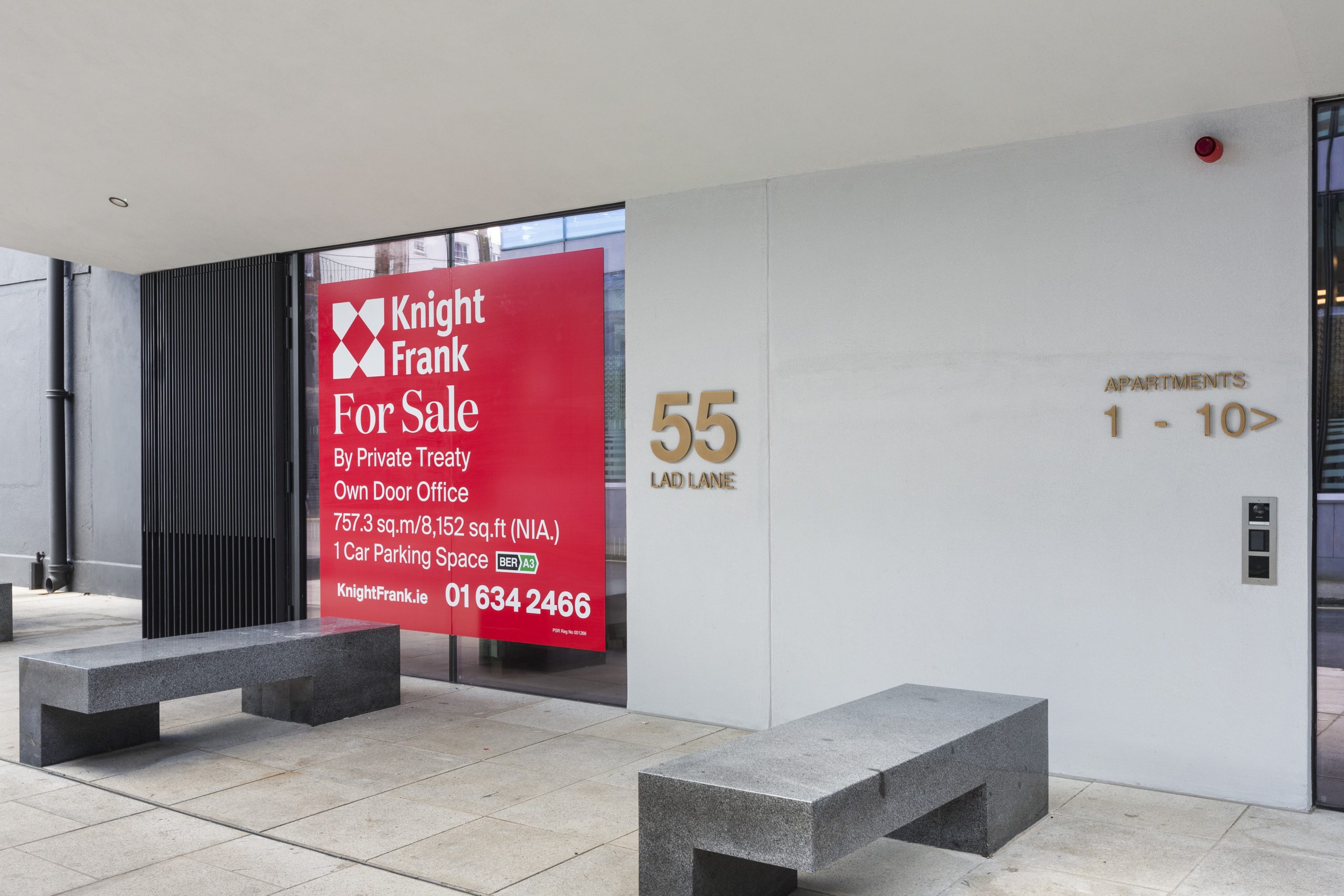 55 Lad Lane, Dublin 2, D02 X324