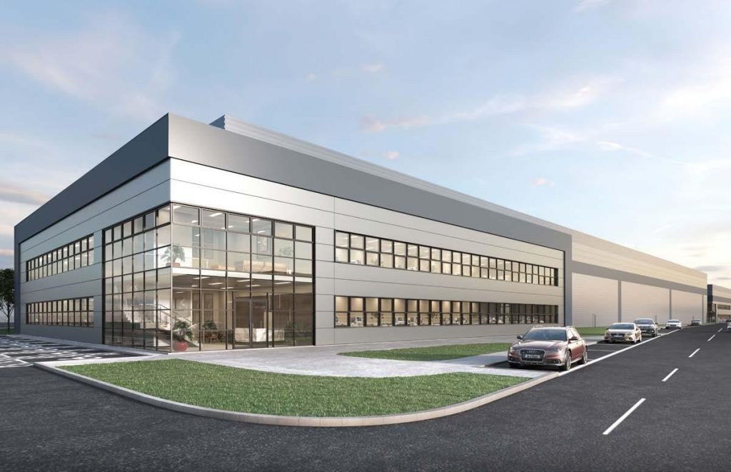 Unit 4 South West Business Park, Cheeverstown, Citywest, Dublin 24, Dublin, DUBLIN 24