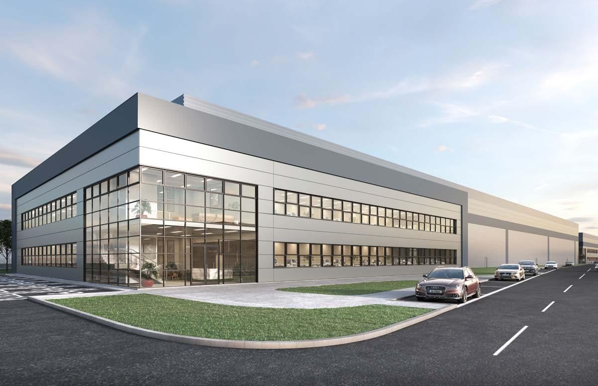Unit 4 South West Business Park, Cheeverstown, Citywest, Dublin 24, DUBLIN 24