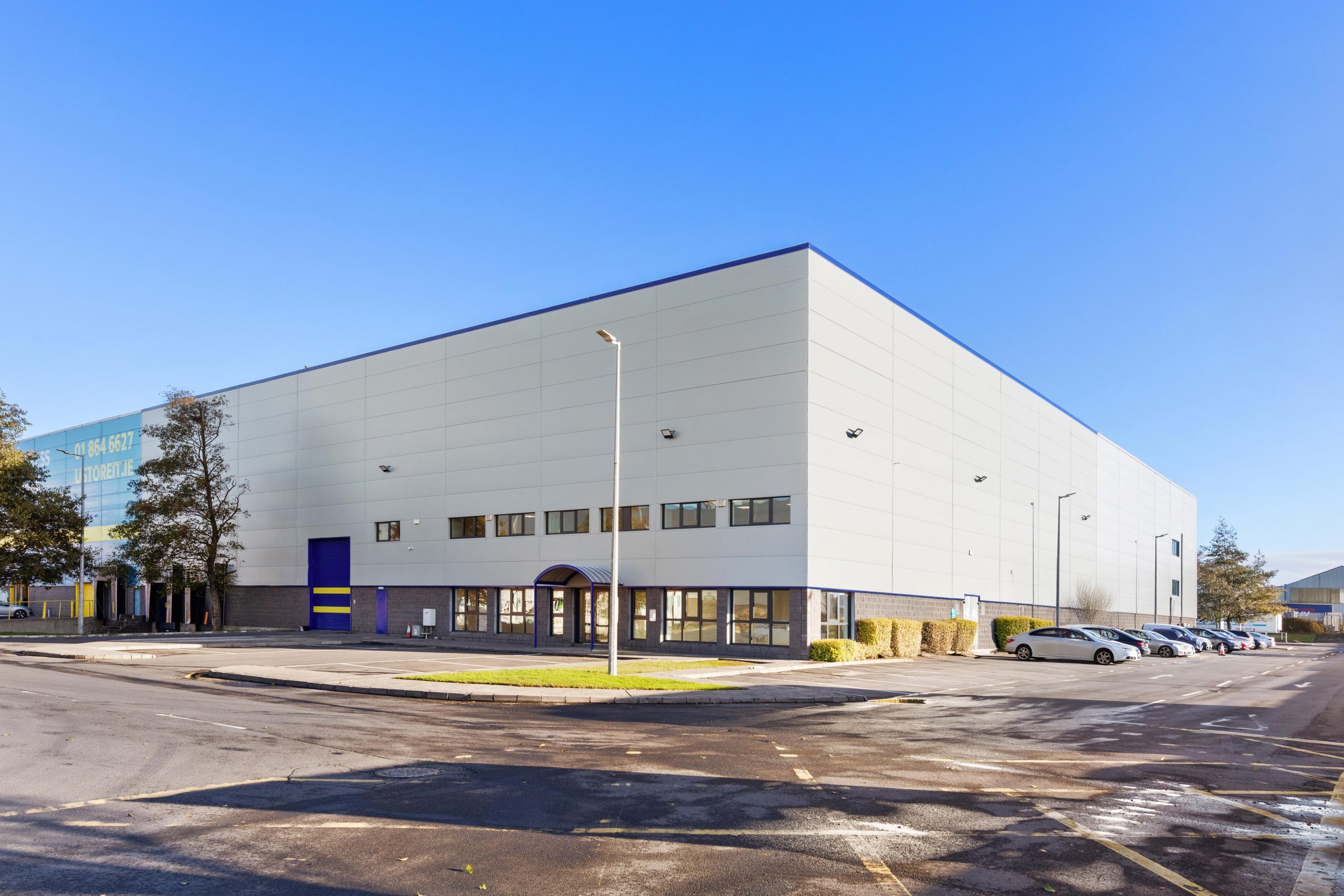 Unit 8 Century Business Park, Finglas, Dublin 11, D11 F6WE, IE