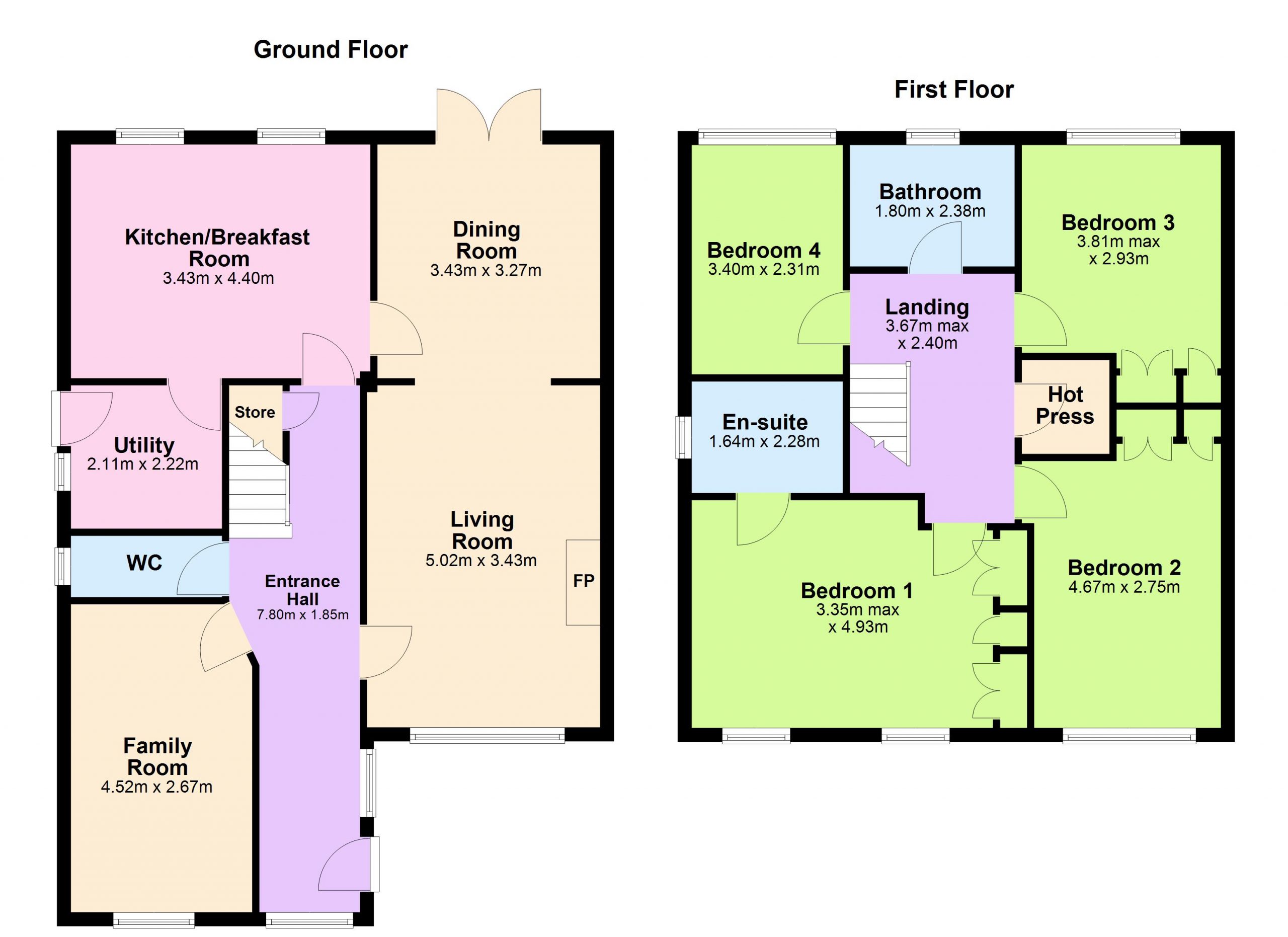 29 belmont lawn - all floors