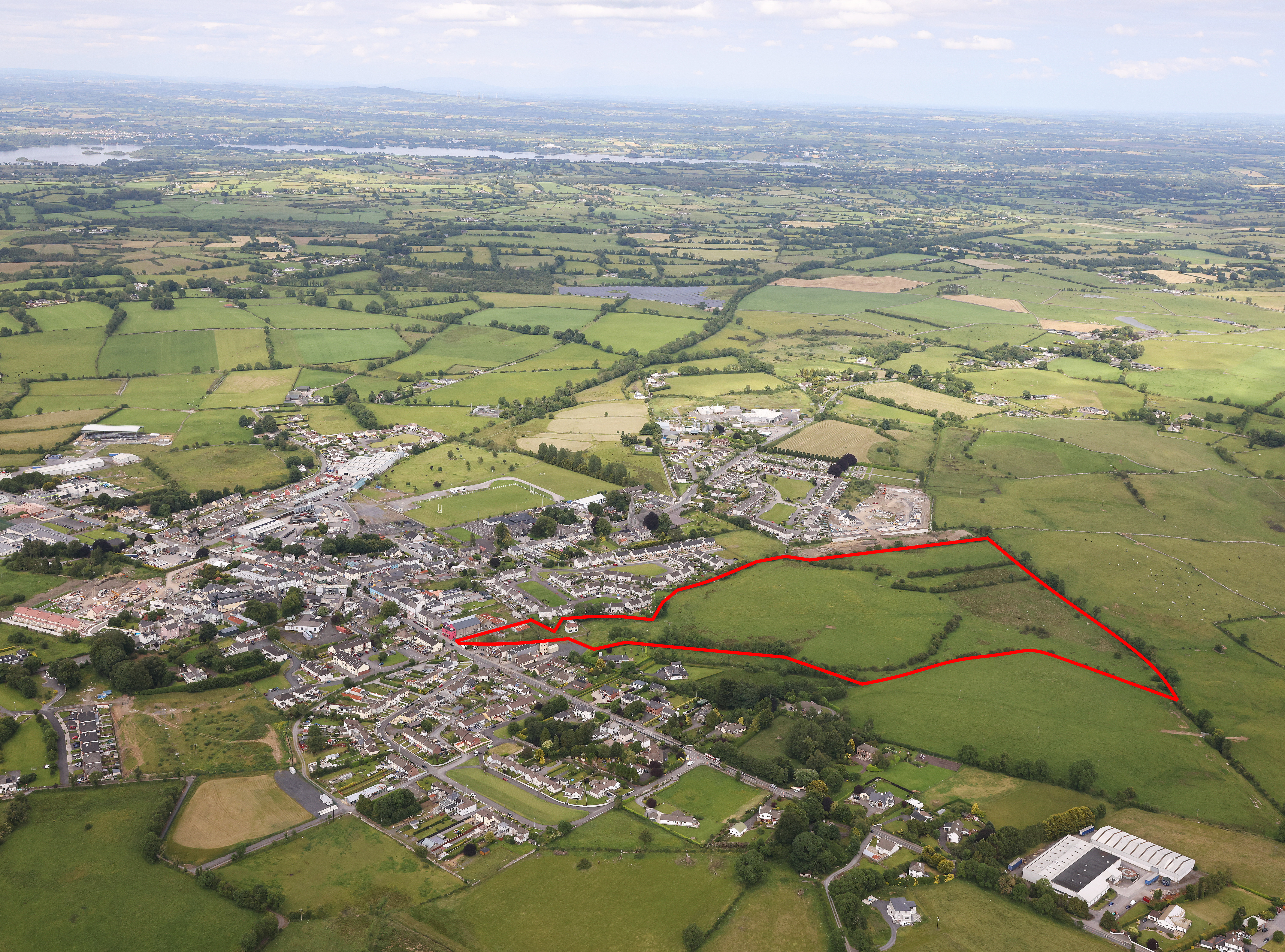 Lands at Oldcastle, Oldcastle, Co. Meath