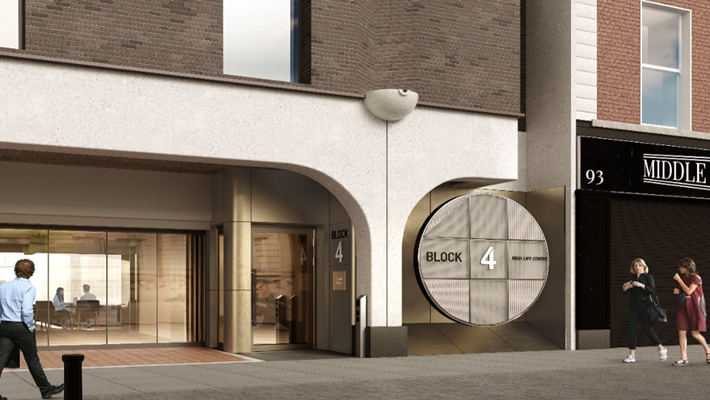 Block 4 Irish Life Centre, Talbot Street, Dublin 1, D01T322