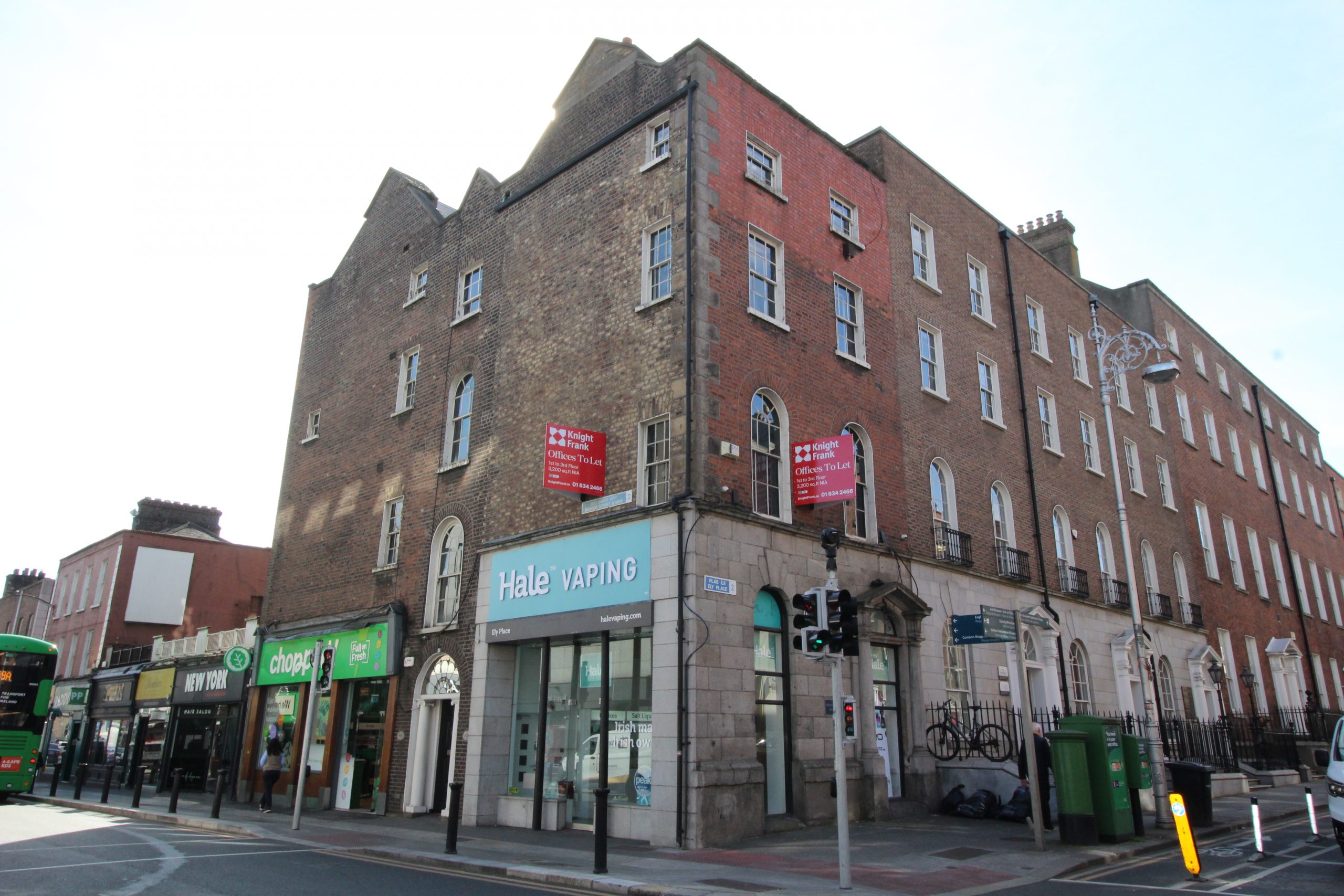 1st-3rd, 149 Baggot Street Lower, Dublin 2