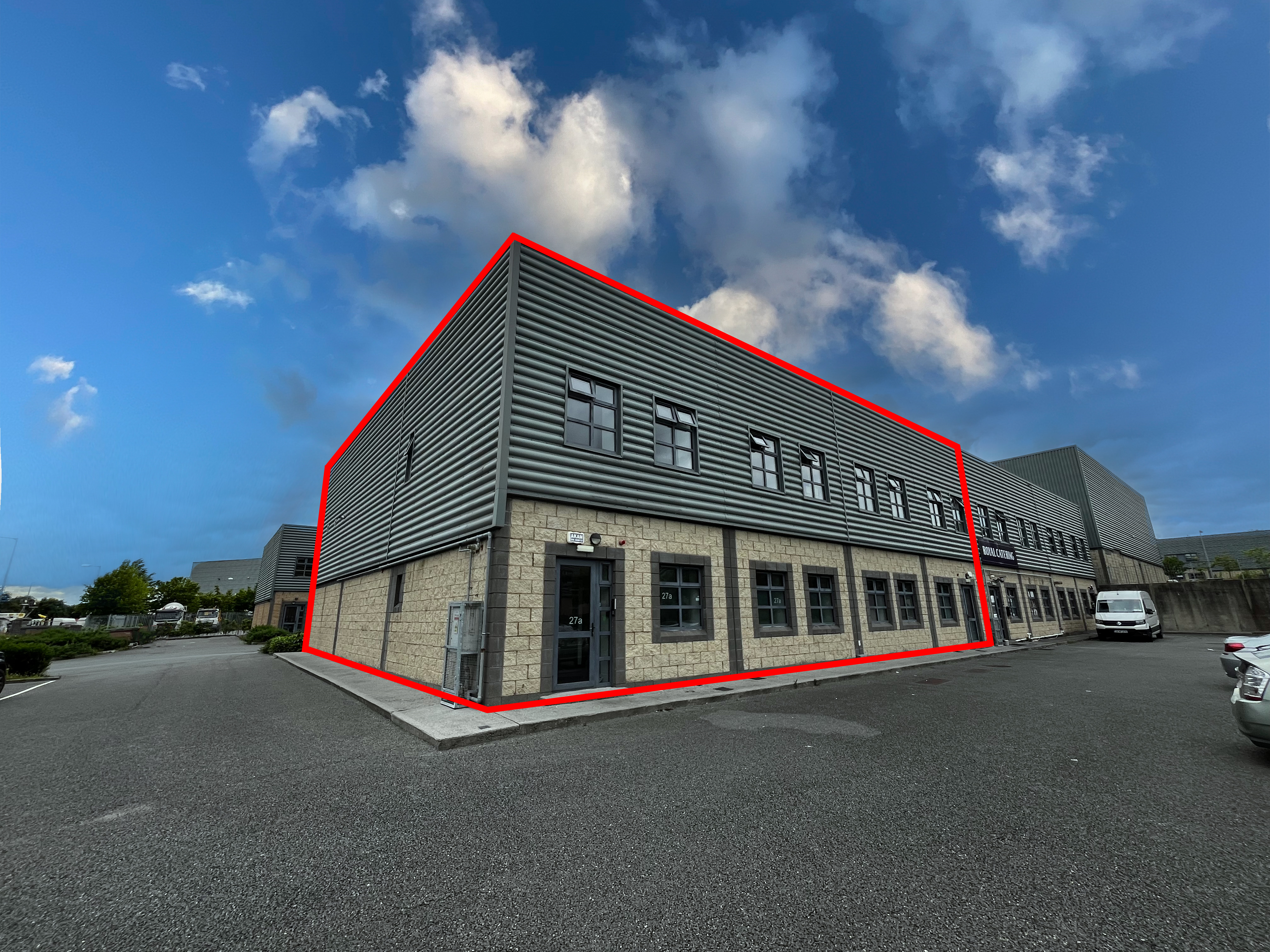 Units 27 A&B, Ashbourne Business Centre, Ballybin Road, Ashbourne, Co. Meath, A84 ET72