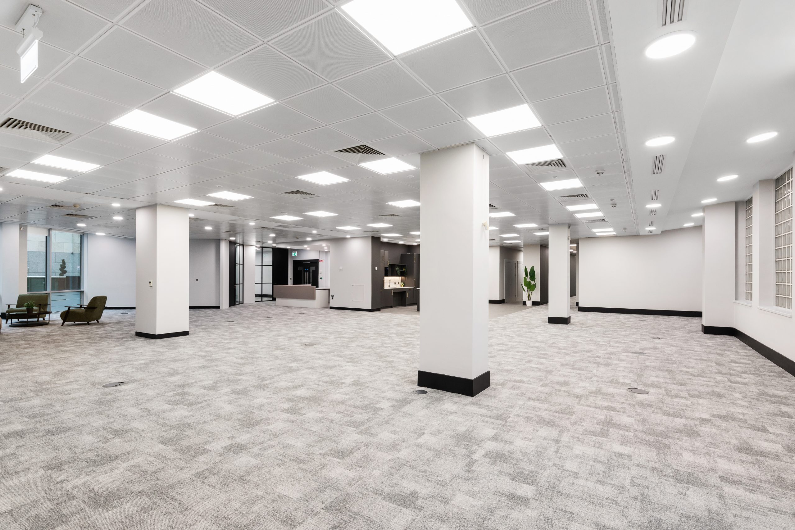 The Oval, Ground Floor, Building 1, Dublin 4, D04 E7K5