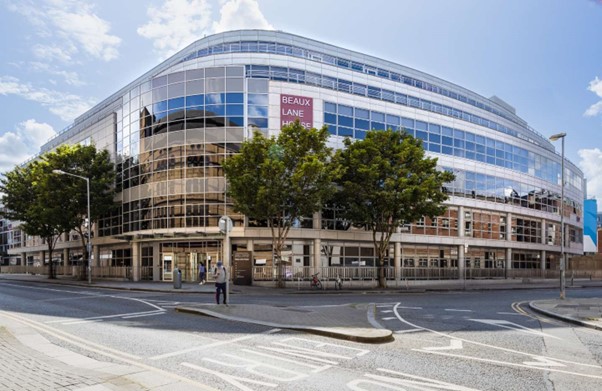 Beaux Lane House, Mercer Street, Dublin 2, D02 DH60