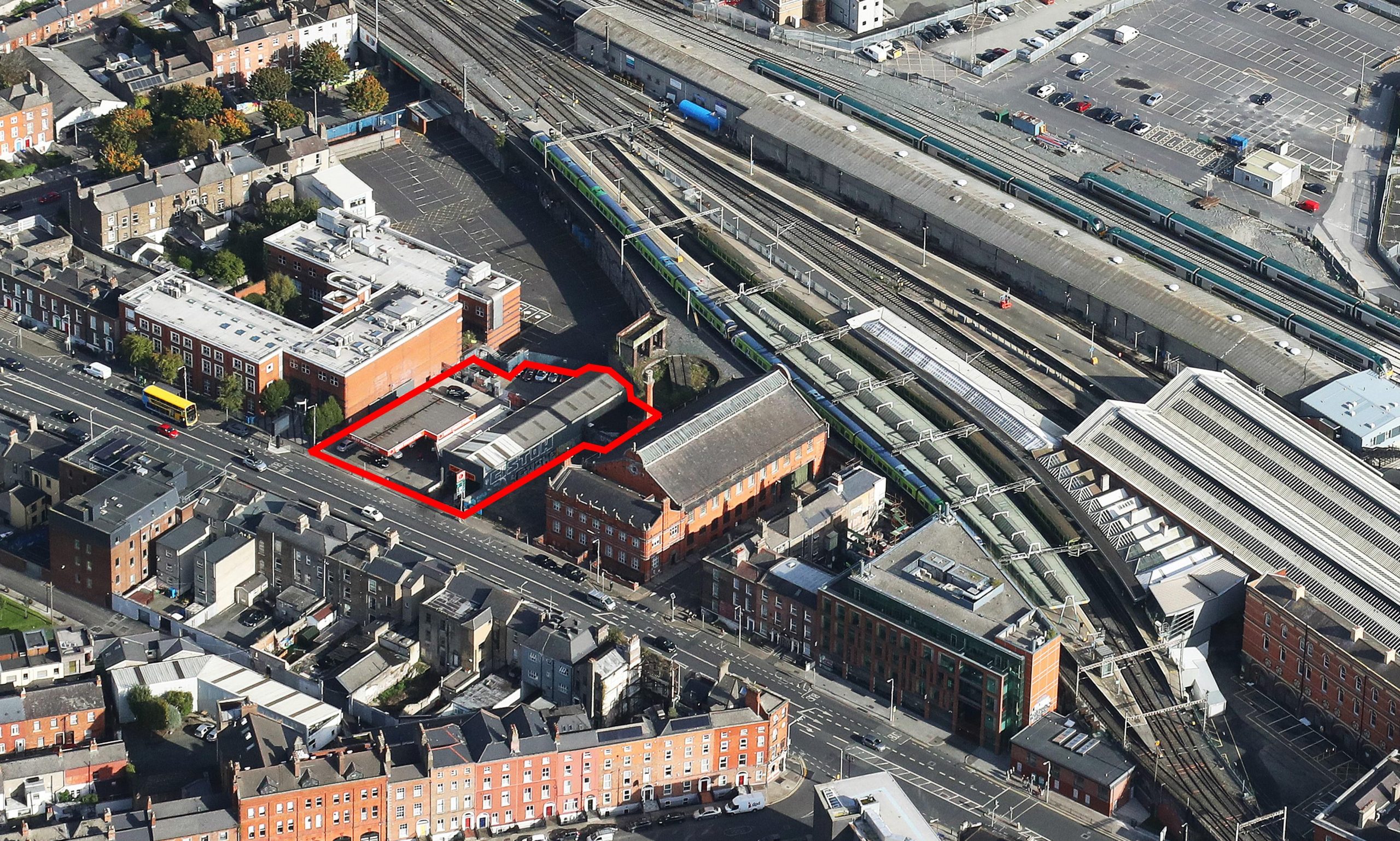 Connolly Central, Amiens Street, Dublin 1, , IE