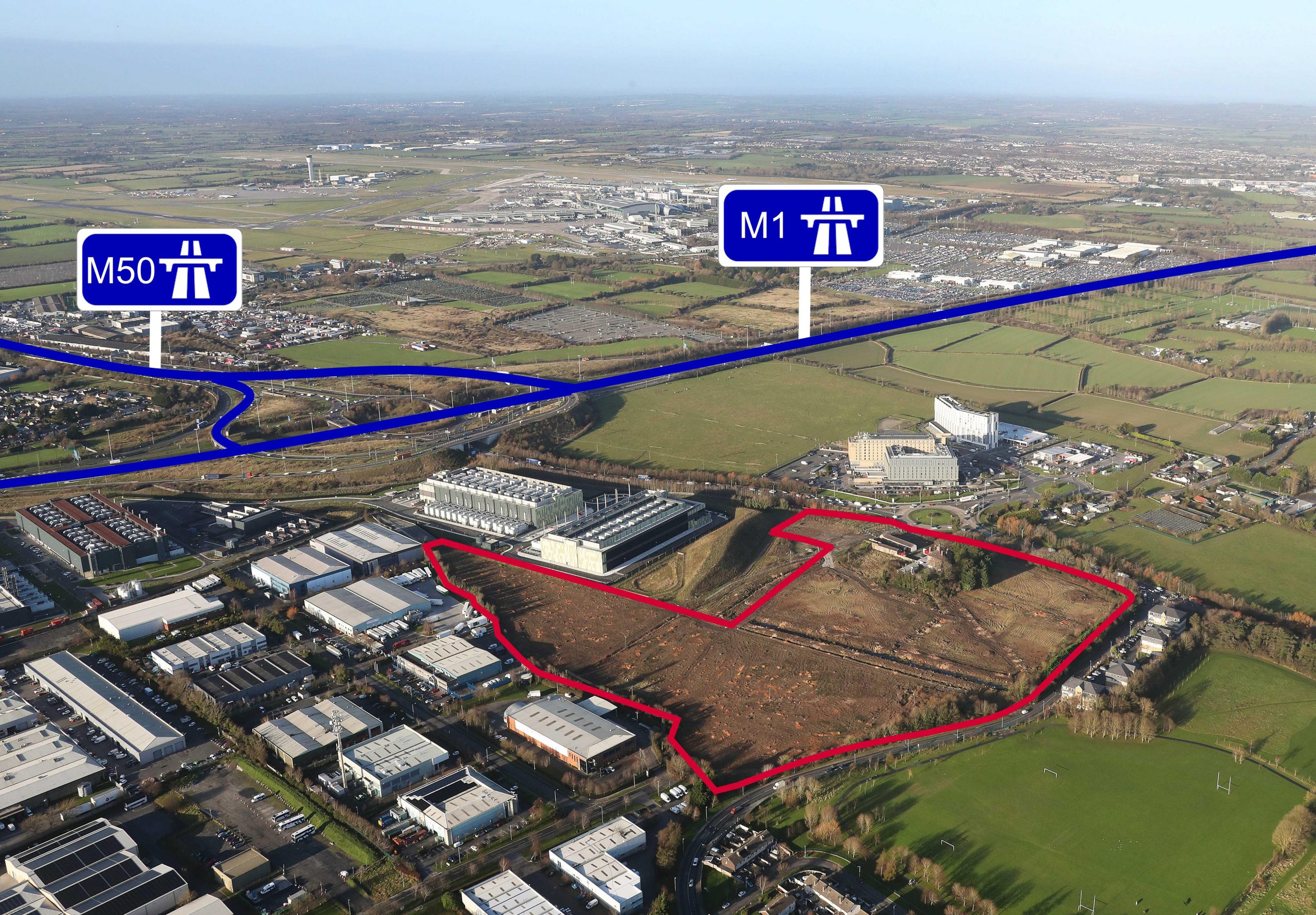 Woodlands, Clonshaugh, Dublin 17, , IE