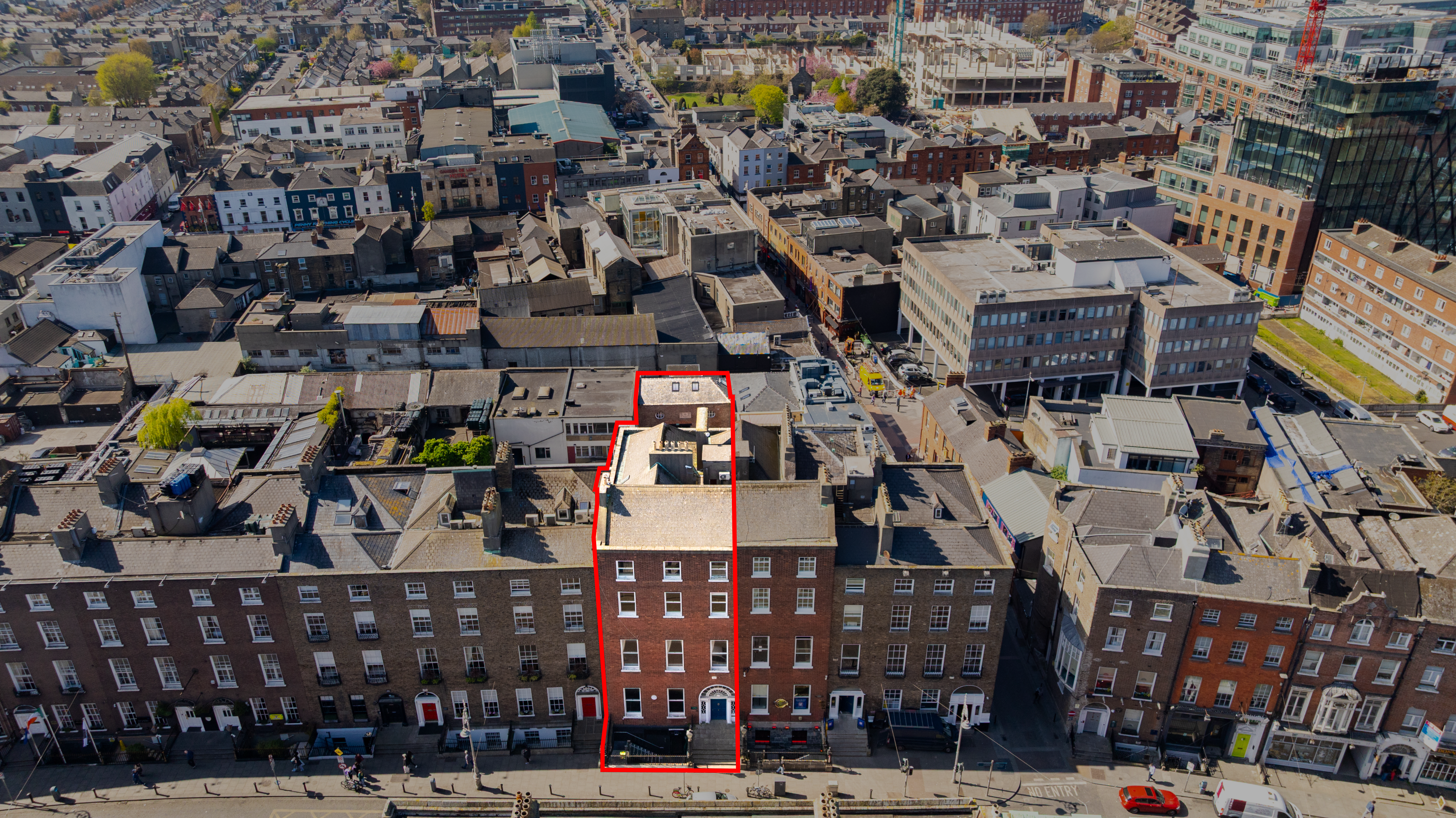 Clonmell House, 17 Harcourt Street, Dublin 2, D02 W963