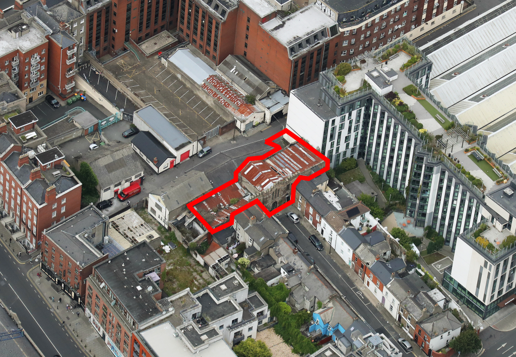 10 Langrishe Place, Dublin 1