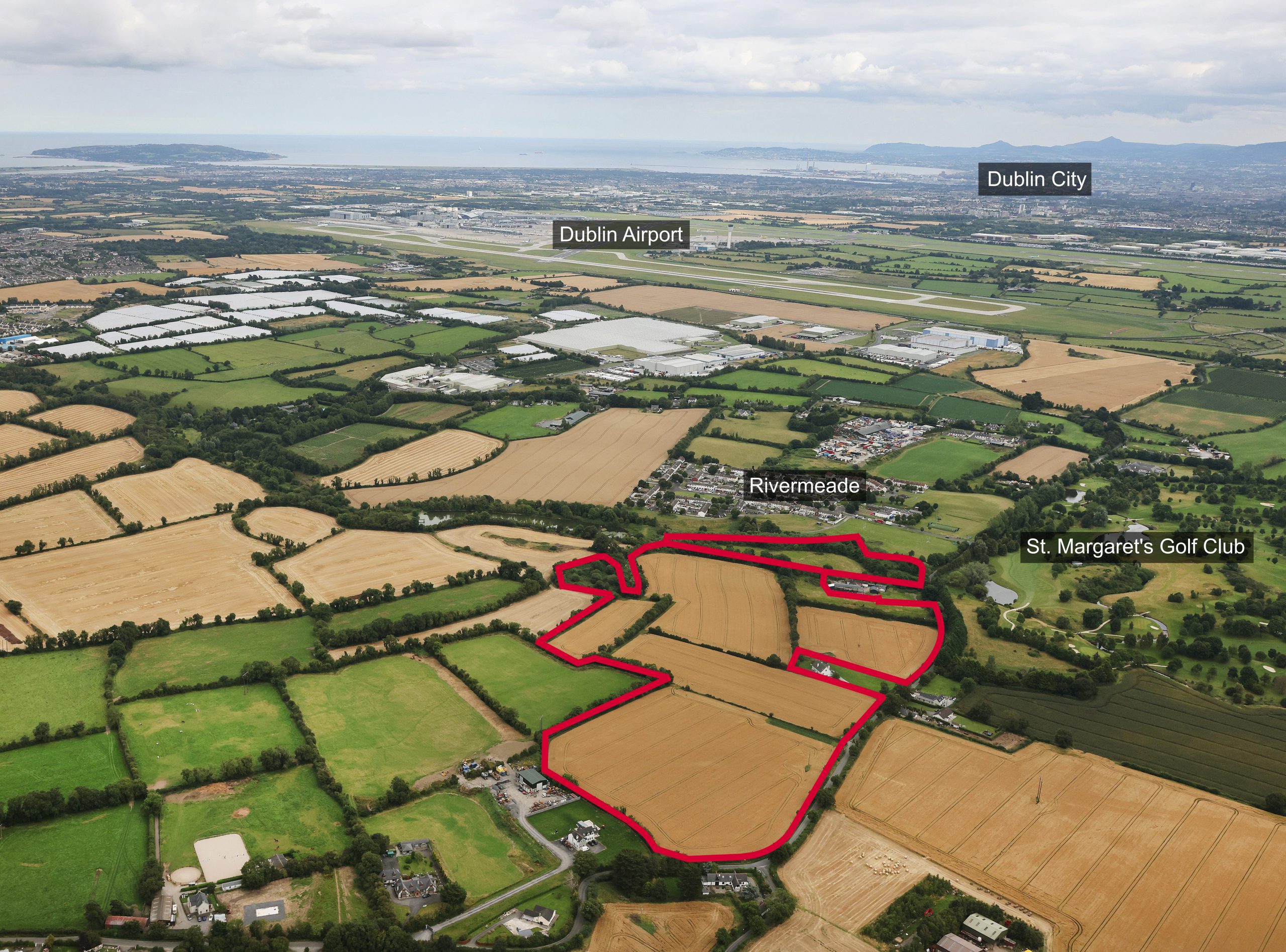 Rivermeade, Toberburr Road, Swords, Co. Dublin, , IE