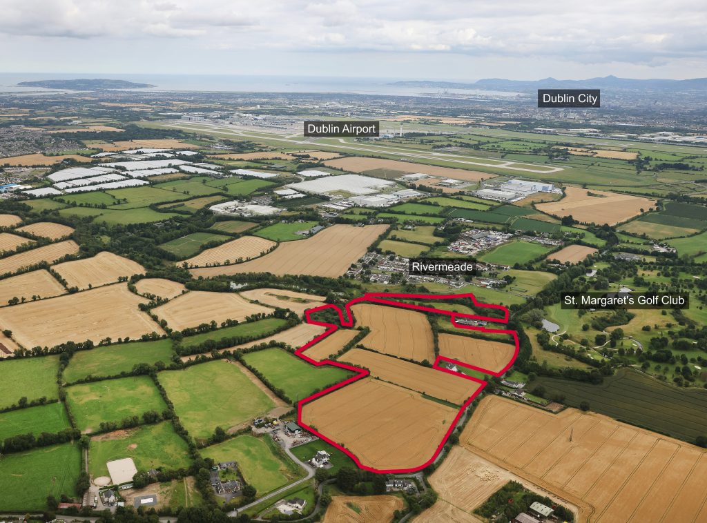 Rivermeade, Toberburr Road, Swords, Co. Dublin