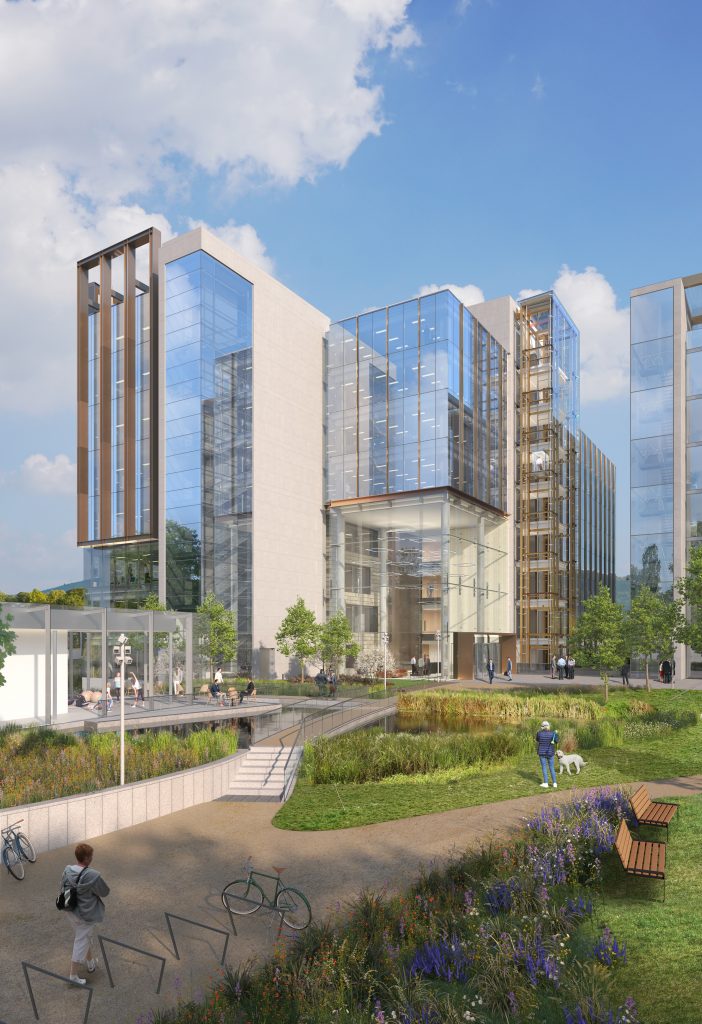 Building N1, Central Park, Leopardstown, Dublin 18, Dublin, D18 AC2C