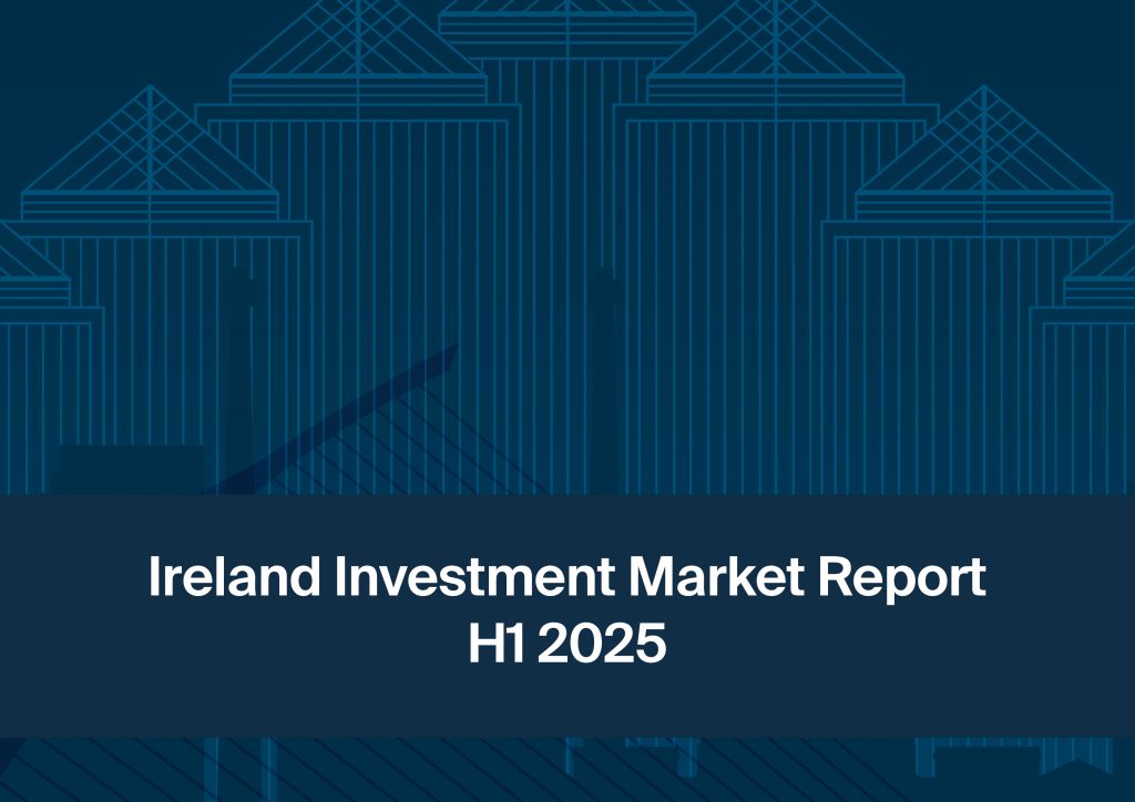 Ireland Investment Market, H1 2025