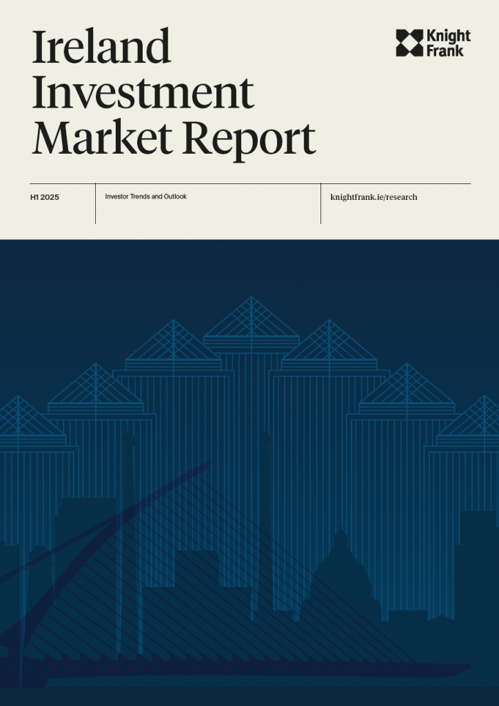 Investment report H1 2025 cover